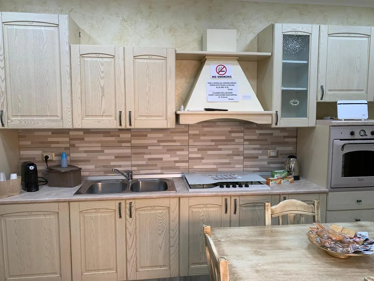 Casa Vacanza Kristal Catania Holiday home