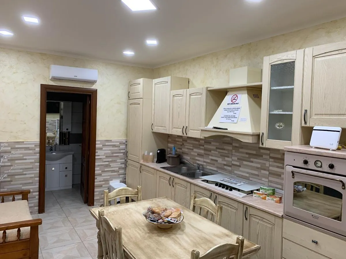 Holiday home Casa Vacanza Kristal Catania Italy